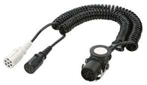ADAPTOR ELEKTRIK KABLOSU CIFTLI 4,5 MT ENJ E.J